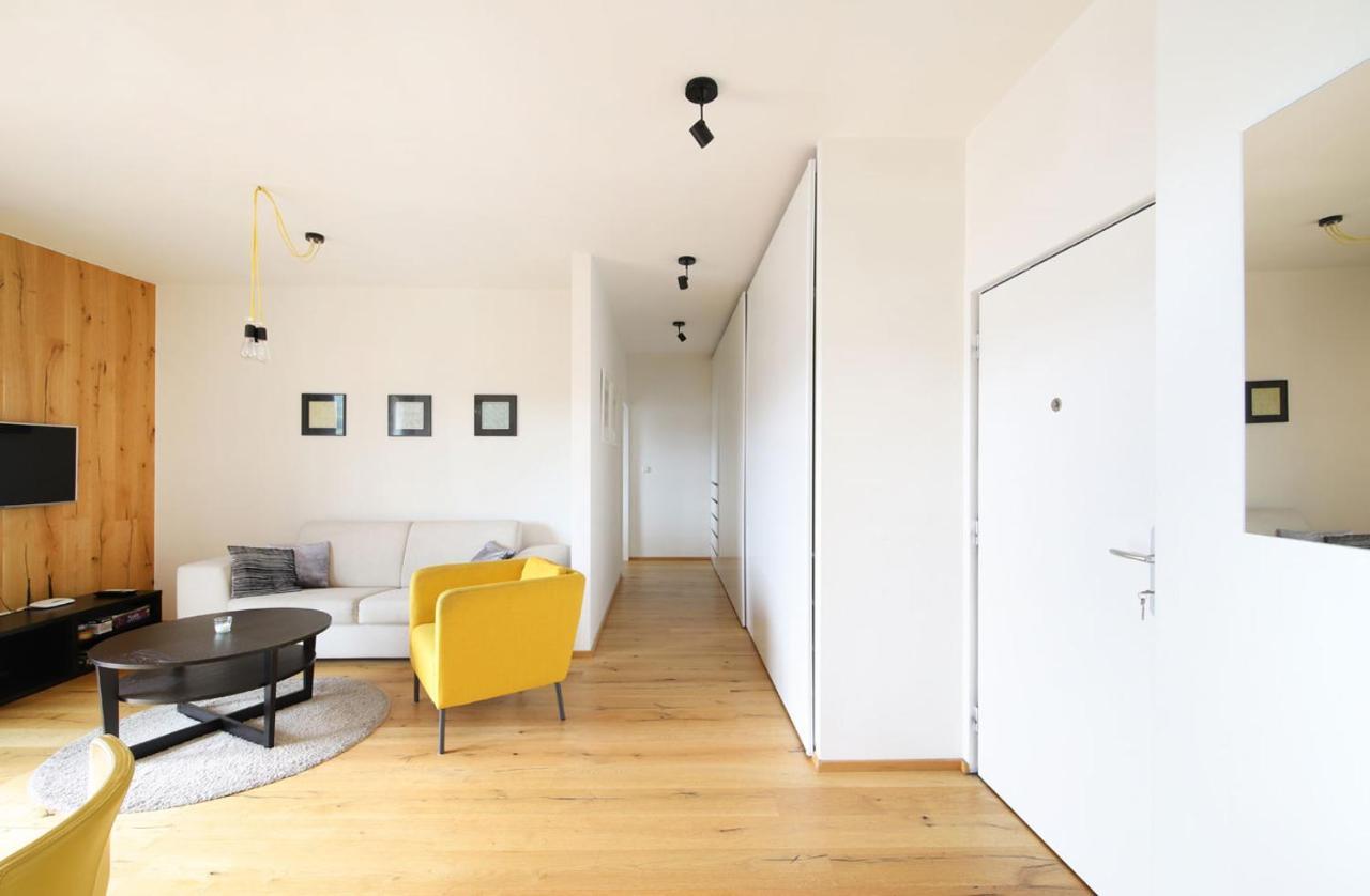 Mountain Apartment Vrchlabi Ngoại thất bức ảnh