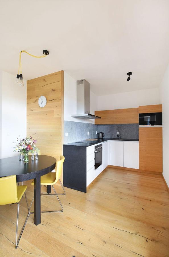 Mountain Apartment Vrchlabi Ngoại thất bức ảnh