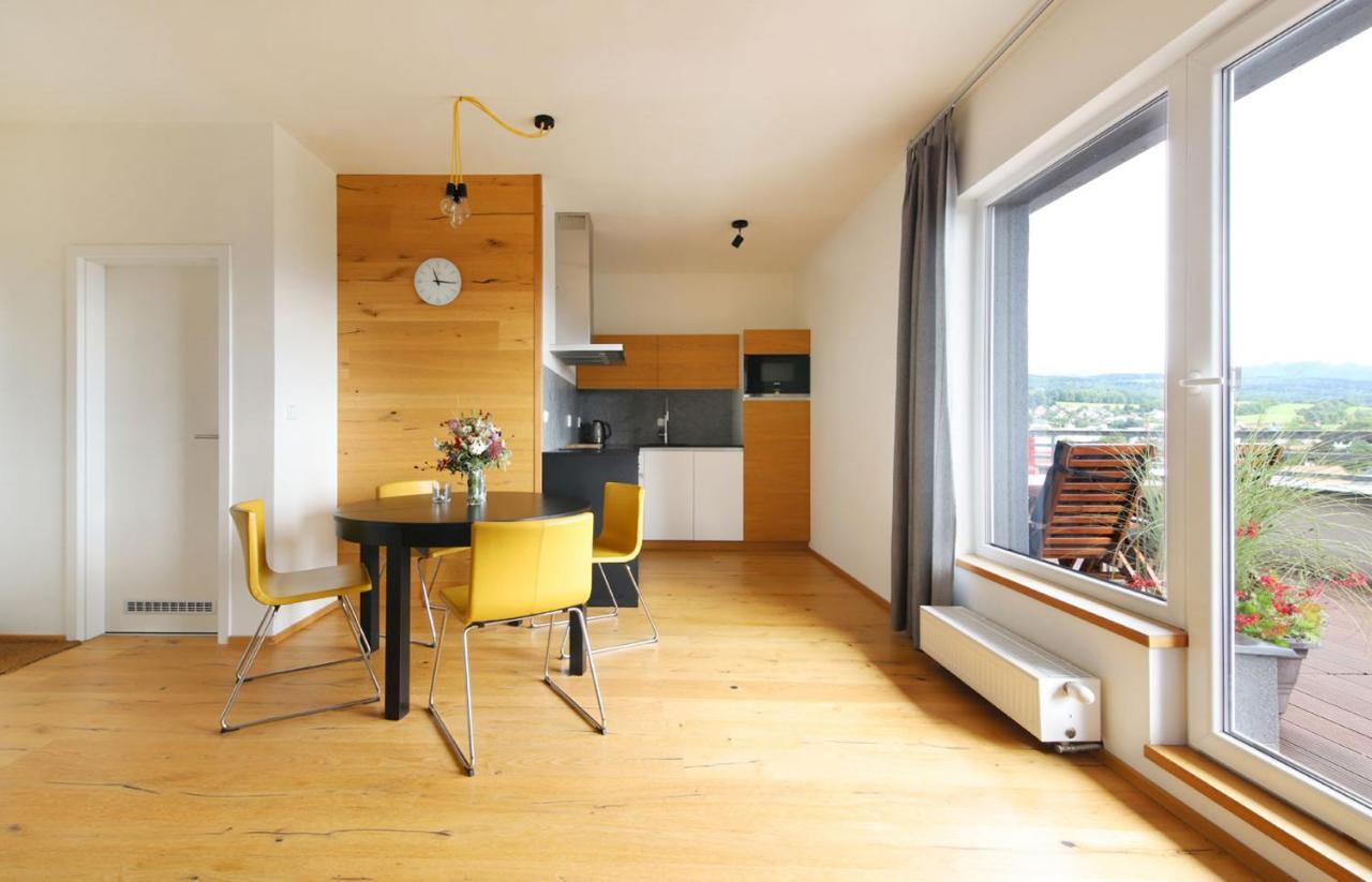 Mountain Apartment Vrchlabi Ngoại thất bức ảnh