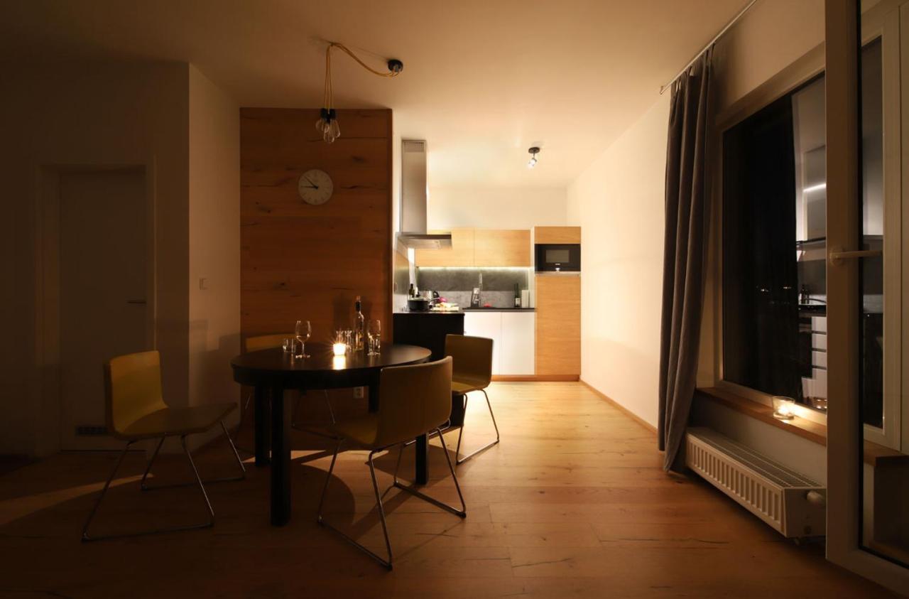 Mountain Apartment Vrchlabi Ngoại thất bức ảnh