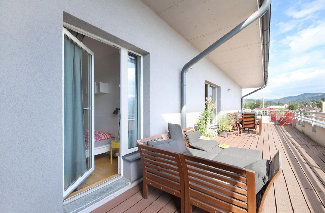 Mountain Apartment Vrchlabi Ngoại thất bức ảnh