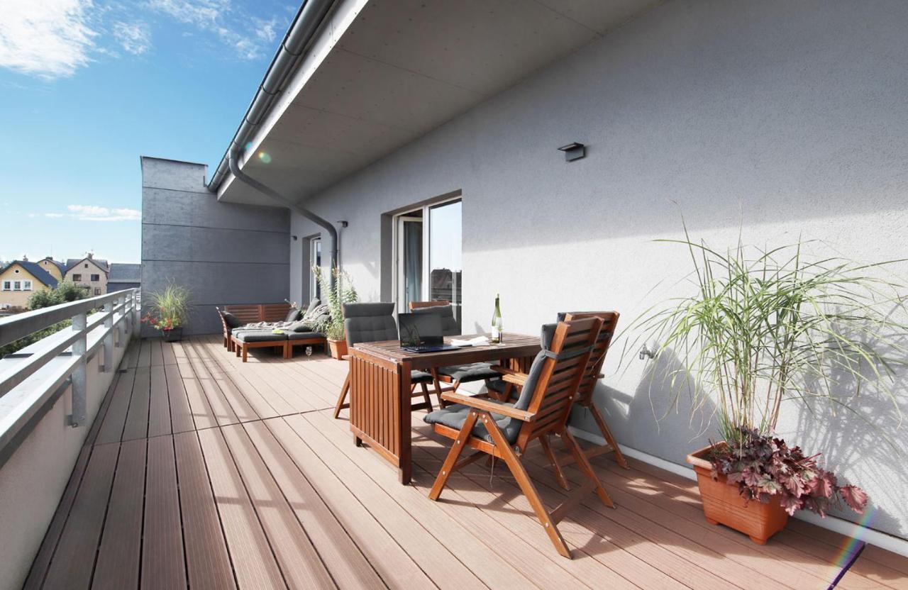 Mountain Apartment Vrchlabi Ngoại thất bức ảnh