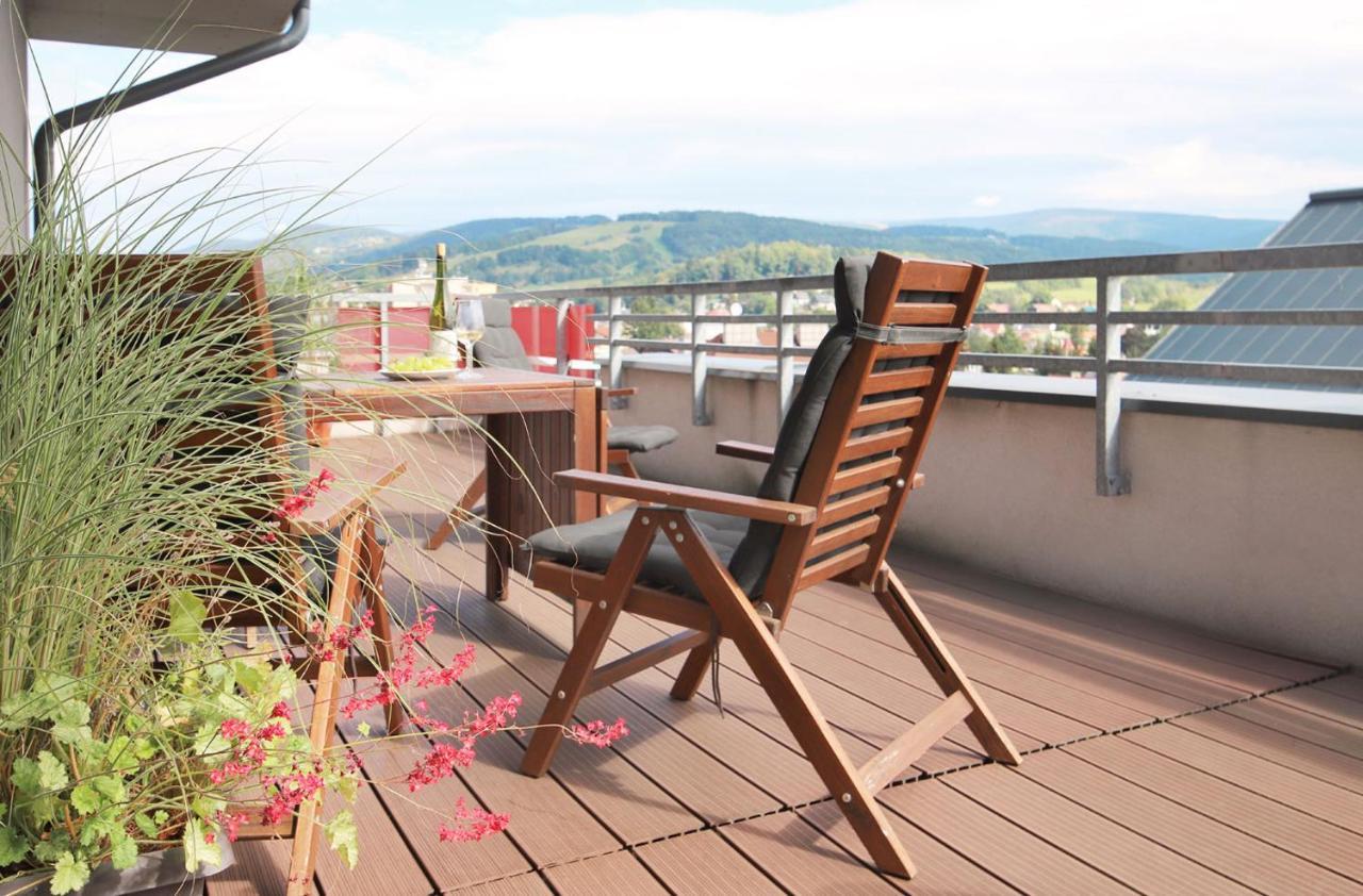 Mountain Apartment Vrchlabi Ngoại thất bức ảnh