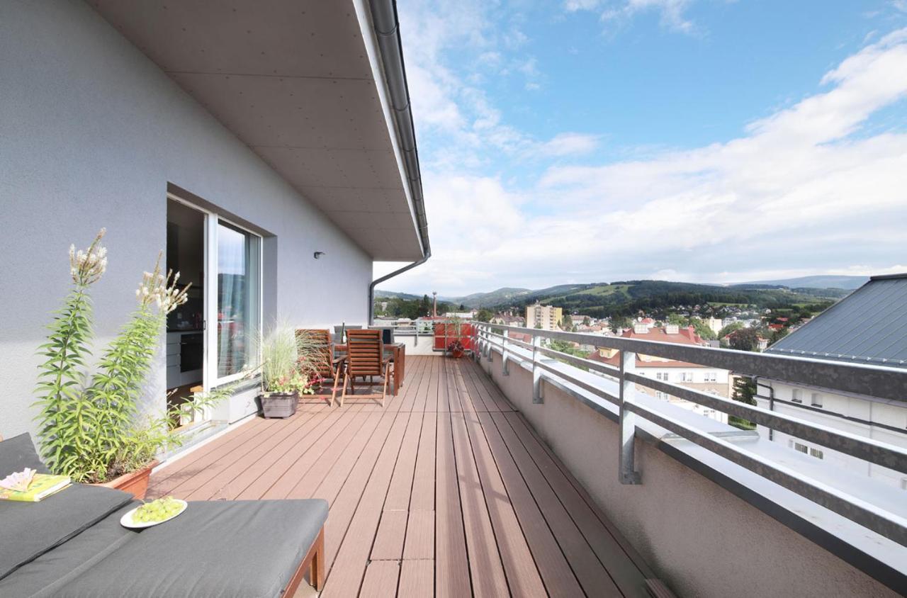 Mountain Apartment Vrchlabi Ngoại thất bức ảnh